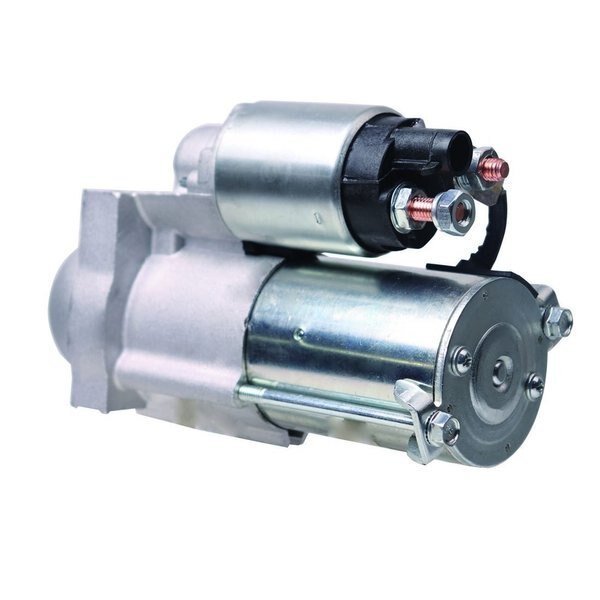 Replacement For Chevrolet  Chevy, 2016 Express G2500 60L Starter, Ilc, Mfr#: 2016 EXPRESS G2500 6.0L  STARTER